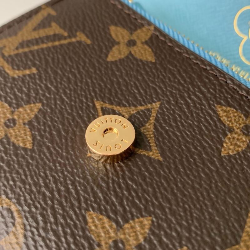 LV Wallets